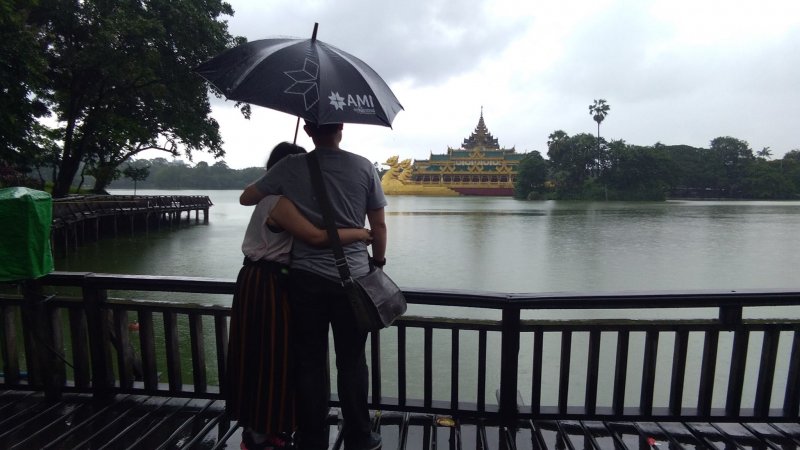 Explore the Insight Yangon Tour Explore the Insight Yangon Tour